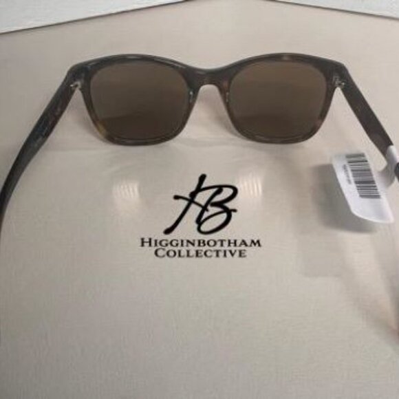 NWT Armani Exchange AX4105S 82135A Women's Sunglasses Havana / Brown Gradient - Picture 15 of 16